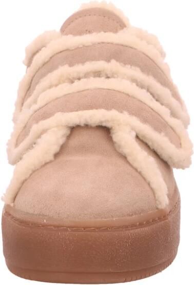 Marc O'Polo Sneakers laag 'Edith' cappuccino natuurwit - Foto 2