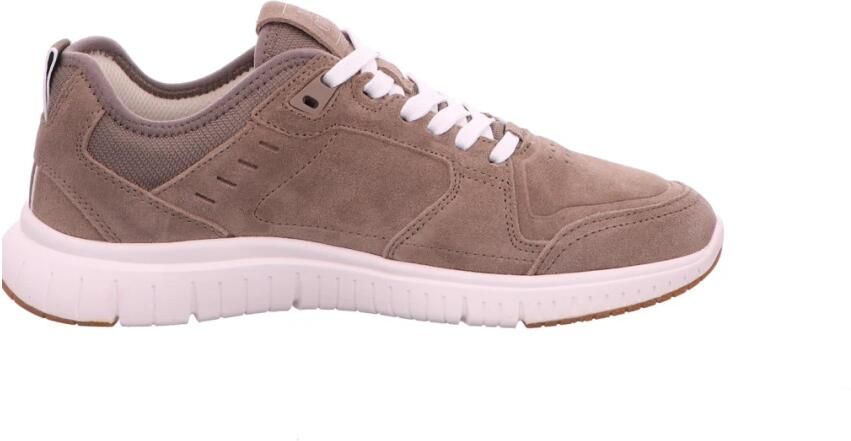 Marc O'Polo heren veterschoenen beige - Foto 4