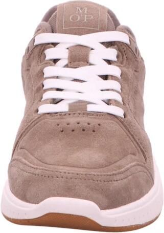 Marc O'Polo heren veterschoenen beige - Foto 8