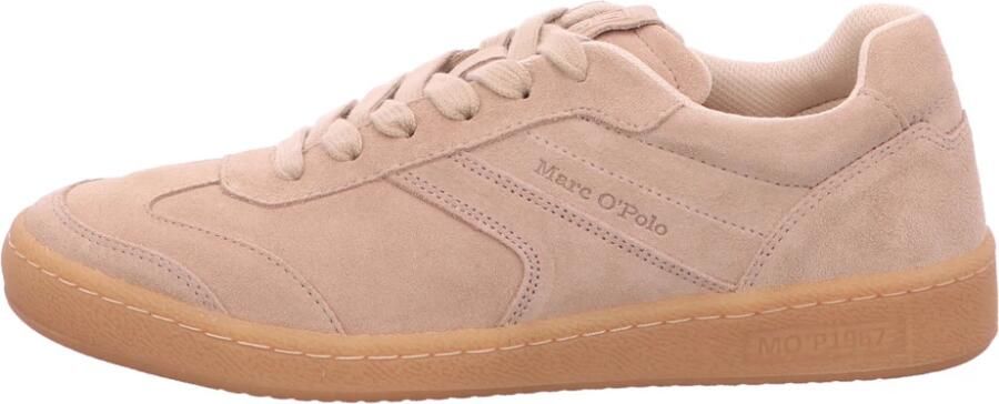 Marc O'Polo heren veterschoenen beige - Foto 2