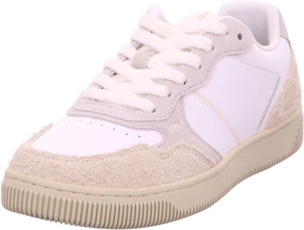 Marc O'Polo Low-top-sneakers van echt mix van leer en textiel model 'Cortney W2M' - Foto 13
