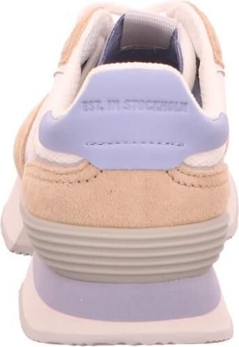 Marc O'Polo Low-top-sneakers van echt mix van leer en textiel model 'Cortney W2M' - Foto 18