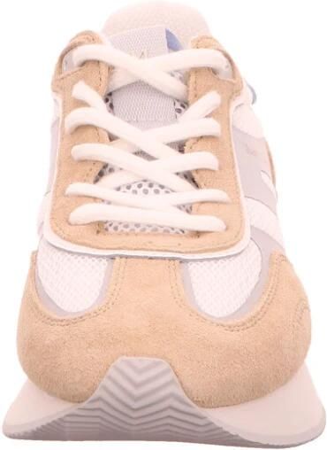 Marc O'Polo Low-top-sneakers van echt mix van leer en textiel model 'Cortney W2M' - Foto 15