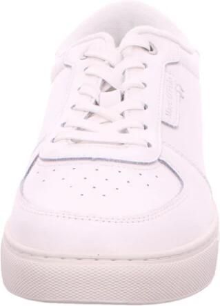 Marc O'Polo Low-top sneakers van echt rundleer - Foto 5