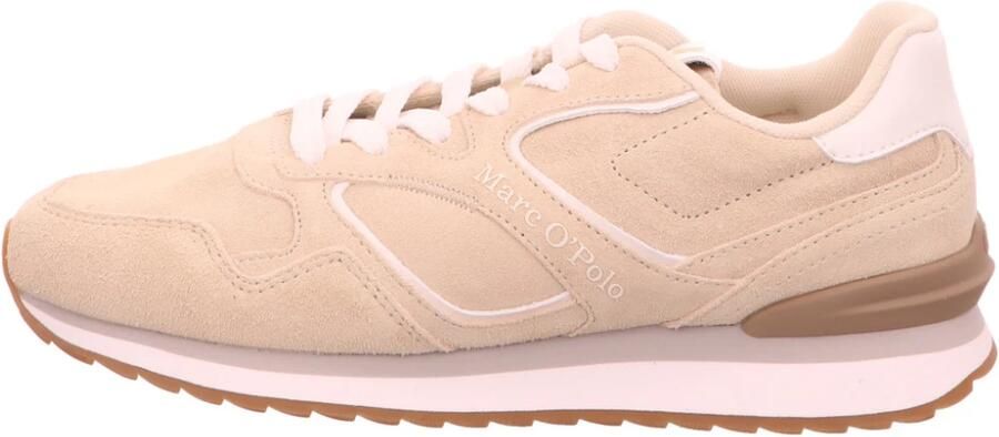 Marc O'Polo Sneakers van echt rundleer - Foto 3