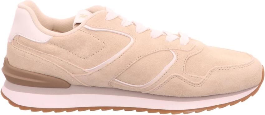 Marc O'Polo Sneakers van echt rundleer - Foto 4
