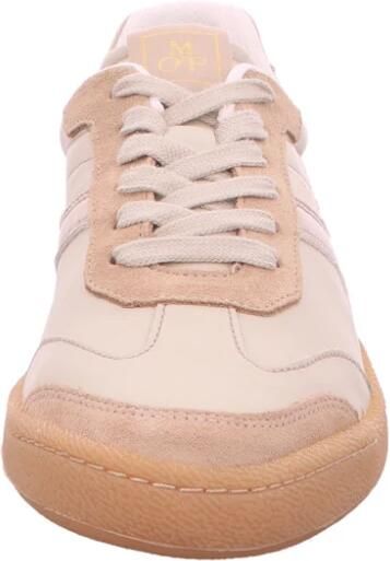 Marc O'Polo Low-top-sneakers van echt mix van leer en textiel model 'Cortney W2M' - Foto 16
