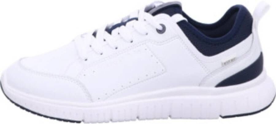 Marc O'Polo Multicolor Heren Sneaker Comfortabel & Veelzijdig