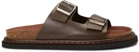 Marc O'Polo Schuifregelaars Bruin Heren