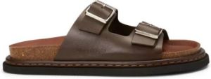 Marc O'Polo Schuifregelaars Bruin Heren