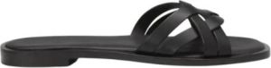 Marc O'Polo Schuifregelaars Zwart Dames
