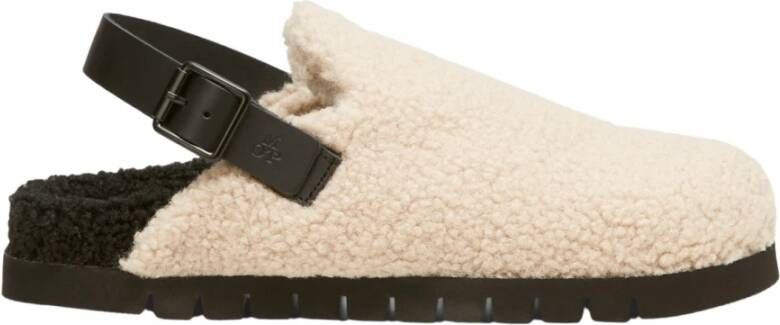 Marc O'Polo Slippers Beige Dames