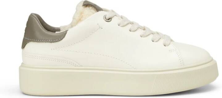 Marc O'Polo Sneaker Beige Dames