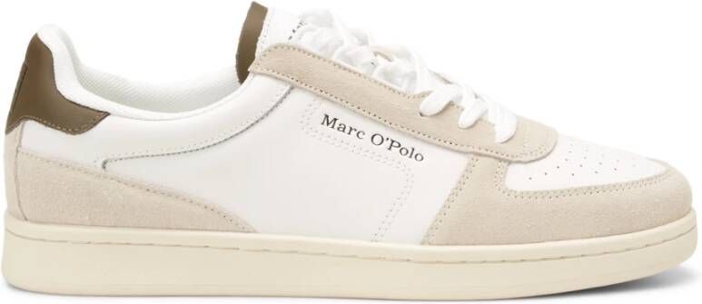Marc O'Polo Sneakers Beige Heren