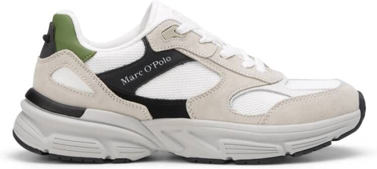 Marc O'Polo Sneakers Beige Heren