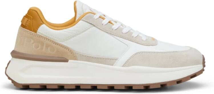 Marc O'Polo Sneakers Beige Heren