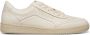 Marc O'Polo Casual Leren Sneakers Beige Heren - Thumbnail 1