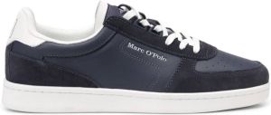 Marc O'Polo Sneakers met labeldetails model 'Vincenzo'