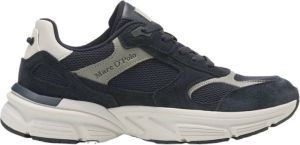 Marc O'Polo Sneakers Blauw Heren