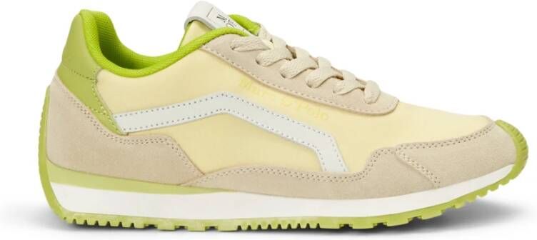 Marc O'Polo Sneakers Lory 2D met zacht verdikte rand