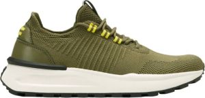 Marc O'Polo Sneakers met labeldetail model 'Egil'