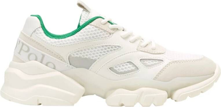 Marc O'Polo Sneakers Wit Dames