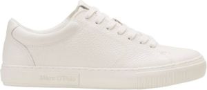 Marc O'Polo Sneakers Wit Heren