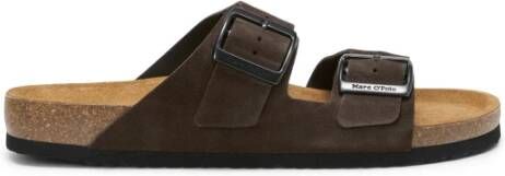 Marc O'Polo Strappy muil Brown Heren