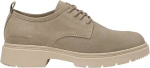 Marc O'Polo Derby schoenen met labeldetail model 'Lars'