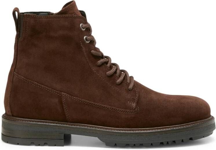 Marc O'Polo Veterlaarzen Brown Heren