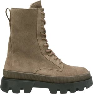 Marc O'Polo Veterbooties met zachte voering van teddy