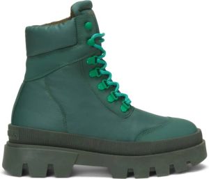 Marc O'Polo Veterlaarzen van gerecycled polyester