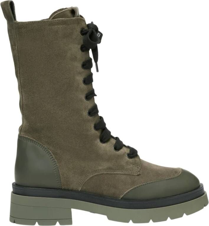 Marc O'Polo Veterbooties met handige binnenrits