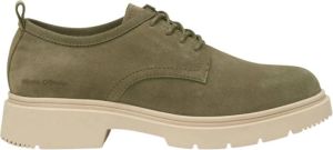 Marc O'Polo Derby schoenen met labeldetail model 'Lars'