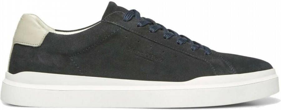 Marc O'Polo Blauwe Veterschoenen voor Heren Blue Heren