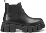 Marc O'Polo Grote Chelsea-laars Black Dames - Thumbnail 1