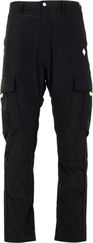 Marcelo Burlon Cargo Broek met Kruislogo
