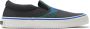 Marcelo Burlon Grijze Wings Print Sneakers voor Heren Gray Heren - Thumbnail 1
