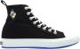 Marcelo Burlon County of Milan Cross Vulcanized high-top sneakers Zwart - Thumbnail 1