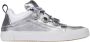 Marcelo Burlon Katoen Leder Rubber Low-top Sneakers - Thumbnail 1