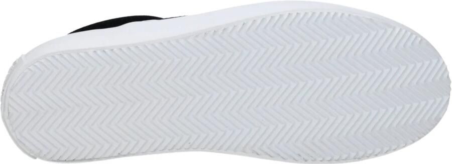 Marcelo Burlon Zwarte Instap Sneakers voor Heren Black Heren