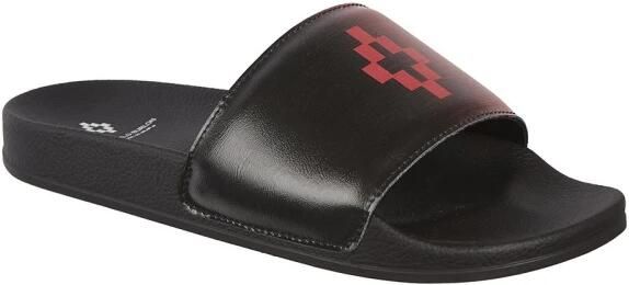 Marcelo Burlon Slide Sandals - Foto 2