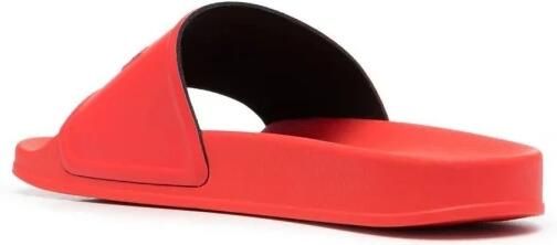 Marcelo Burlon Slides in Gomma - Foto 2