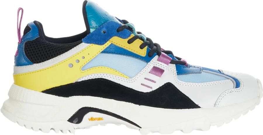 Marcelo Burlon Monochrome Sneaker voor Heren