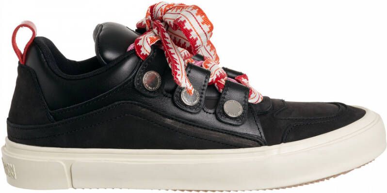 Marcelo Burlon County of Milan Ticinella low-top sneakers Zwart - Foto 1