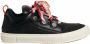 Marcelo Burlon men shoes cotton trainers sneakers Ticinella Zwart Heren - Thumbnail 1