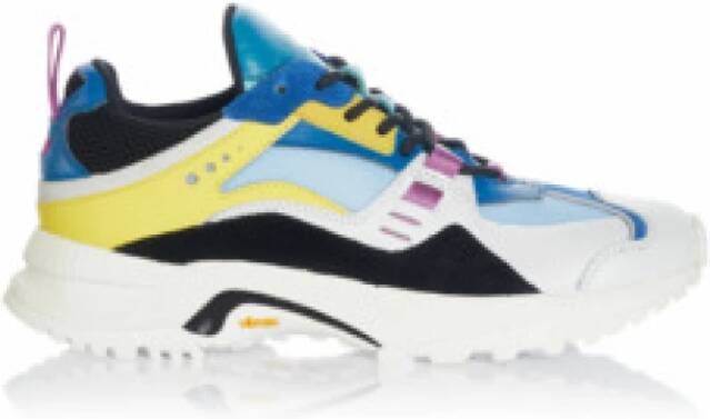Marcelo Burlon Monochrome Sneaker voor Heren