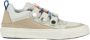 Marcelo Burlon Leren Sneakers met Multikleurige Details Beige Heren - Thumbnail 1