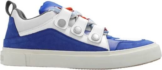 Marcelo Burlon Sneakers Blauw Heren