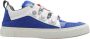 Marcelo Burlon County of Milan Ticinella low-top sneakers Blauw - Thumbnail 1